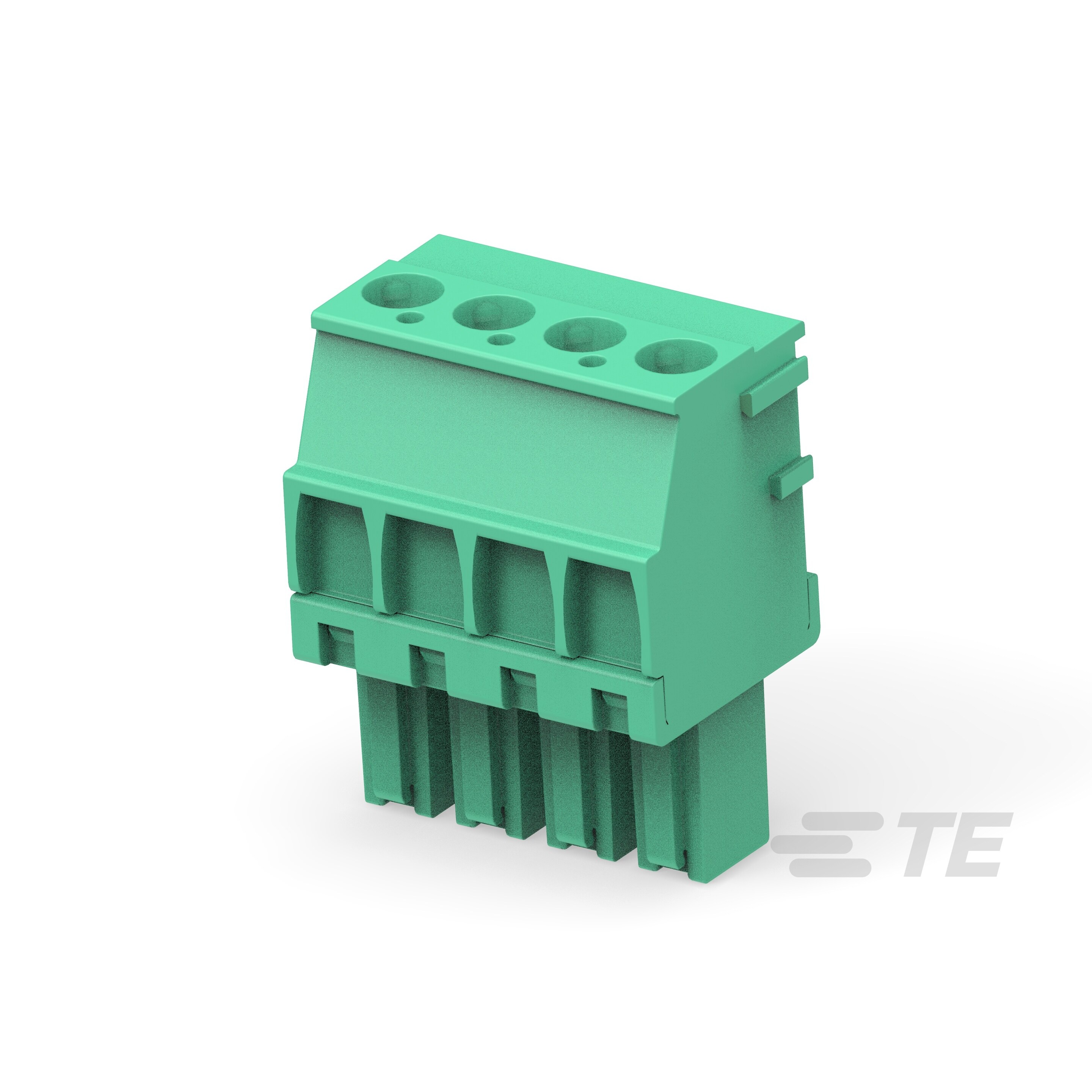 TE Connectivity AMP Connectors 1986919-5 electronic component product image