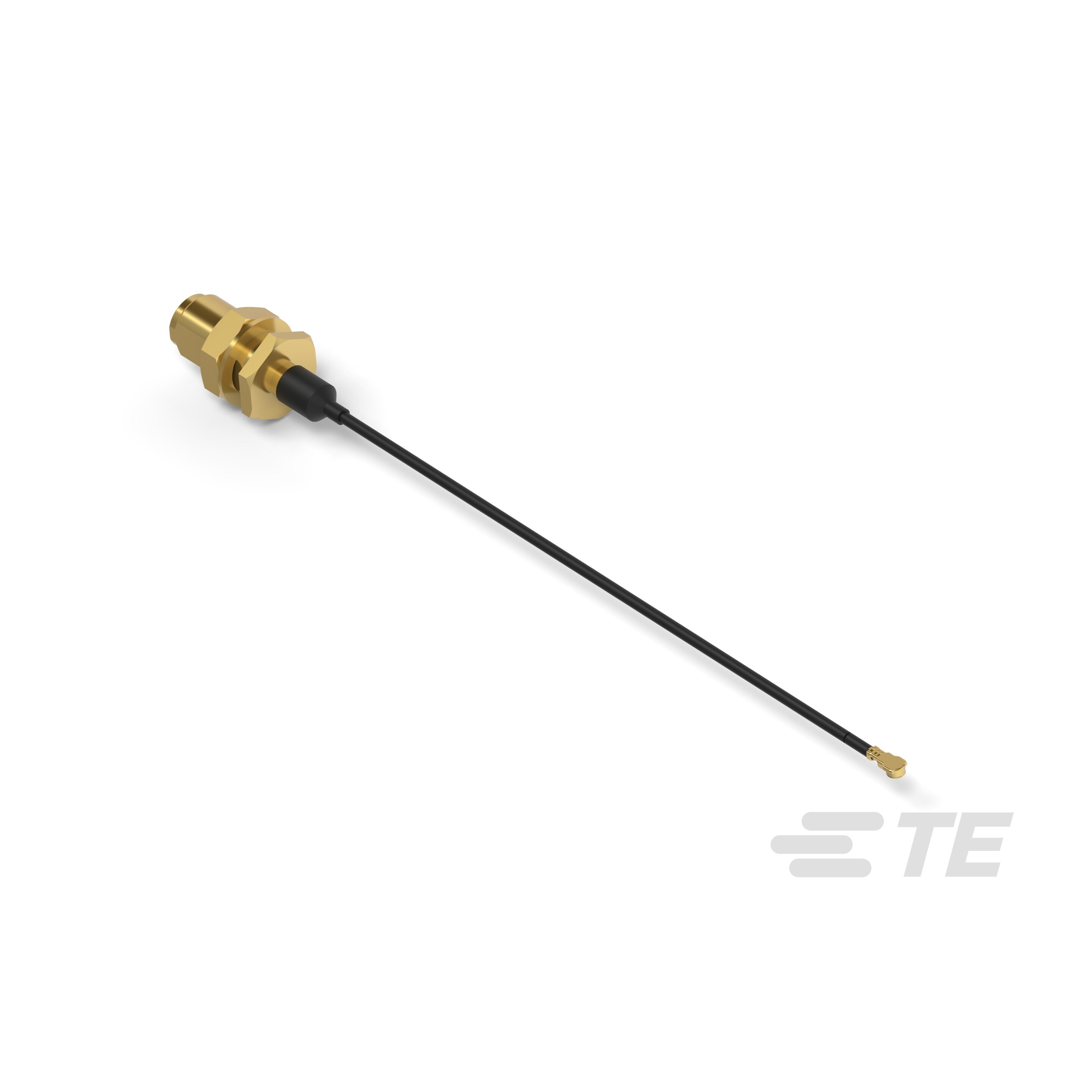 TE Connectivity AMP Connectors 2016694-3 electronic component product image
