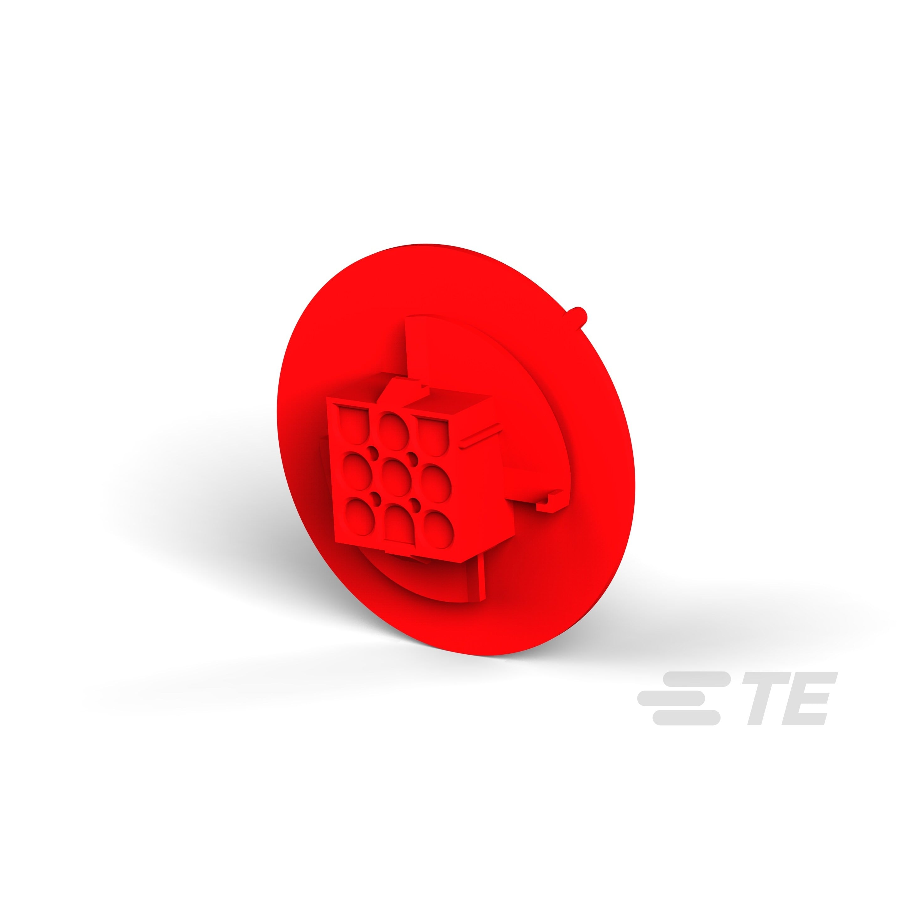 TE Connectivity AMP Connectors 2029299-1 electronic component product image