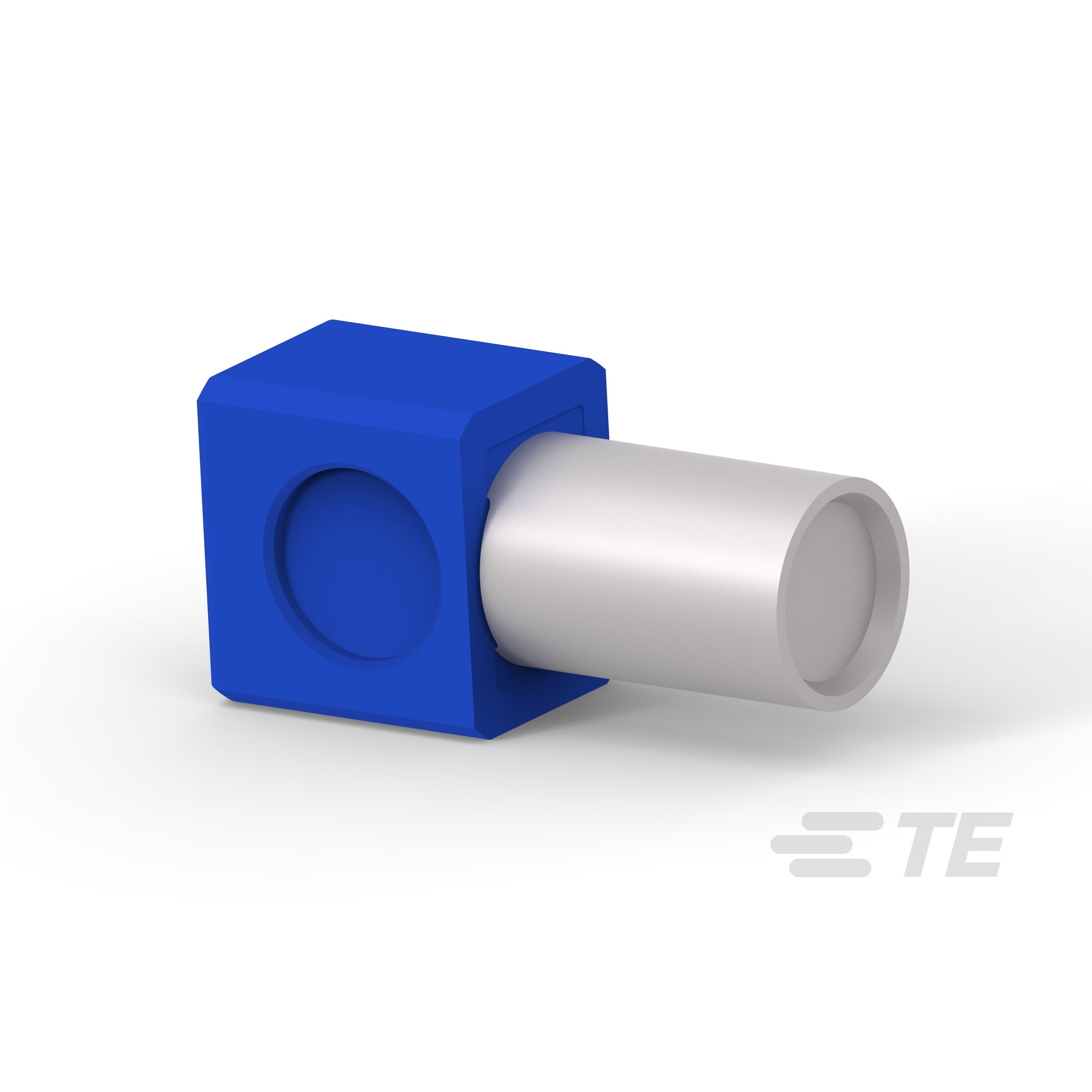 TE Connectivity AMP Connectors 2042202-3 electronic component product image
