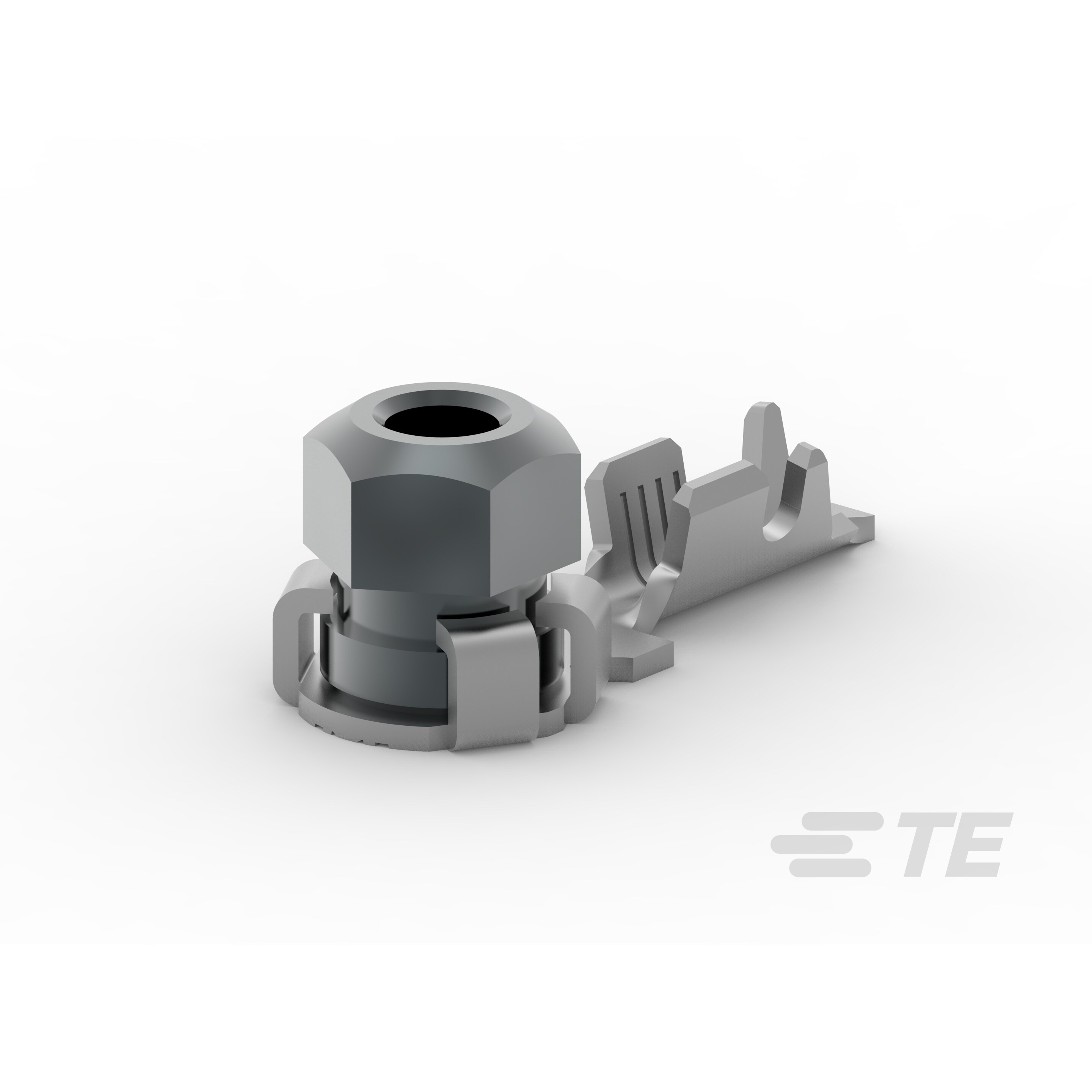 TE Connectivity AMP Connectors 2050842-1 electronic component product image