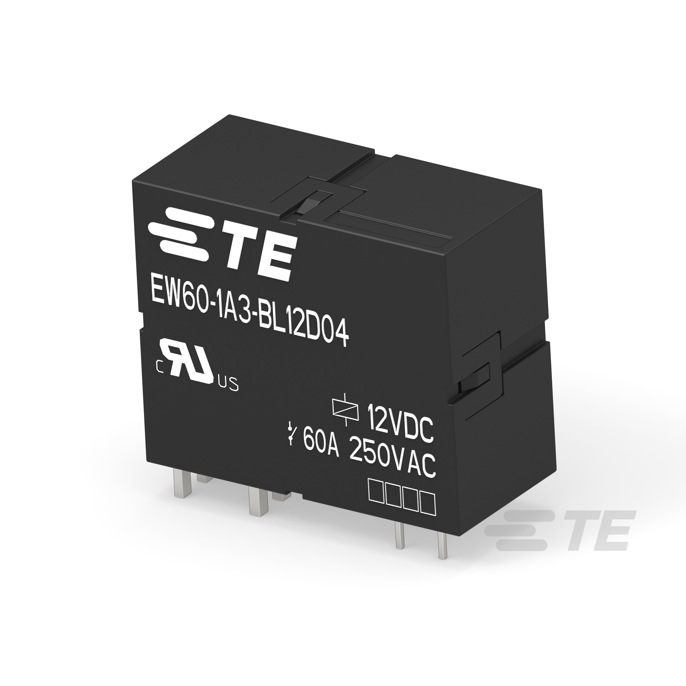 TE Connectivity Potter & Brumfield Relays 2071366-4 electronic component product image