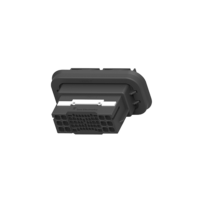 TE Connectivity AMP Connectors 2109335-2 electronic component product image