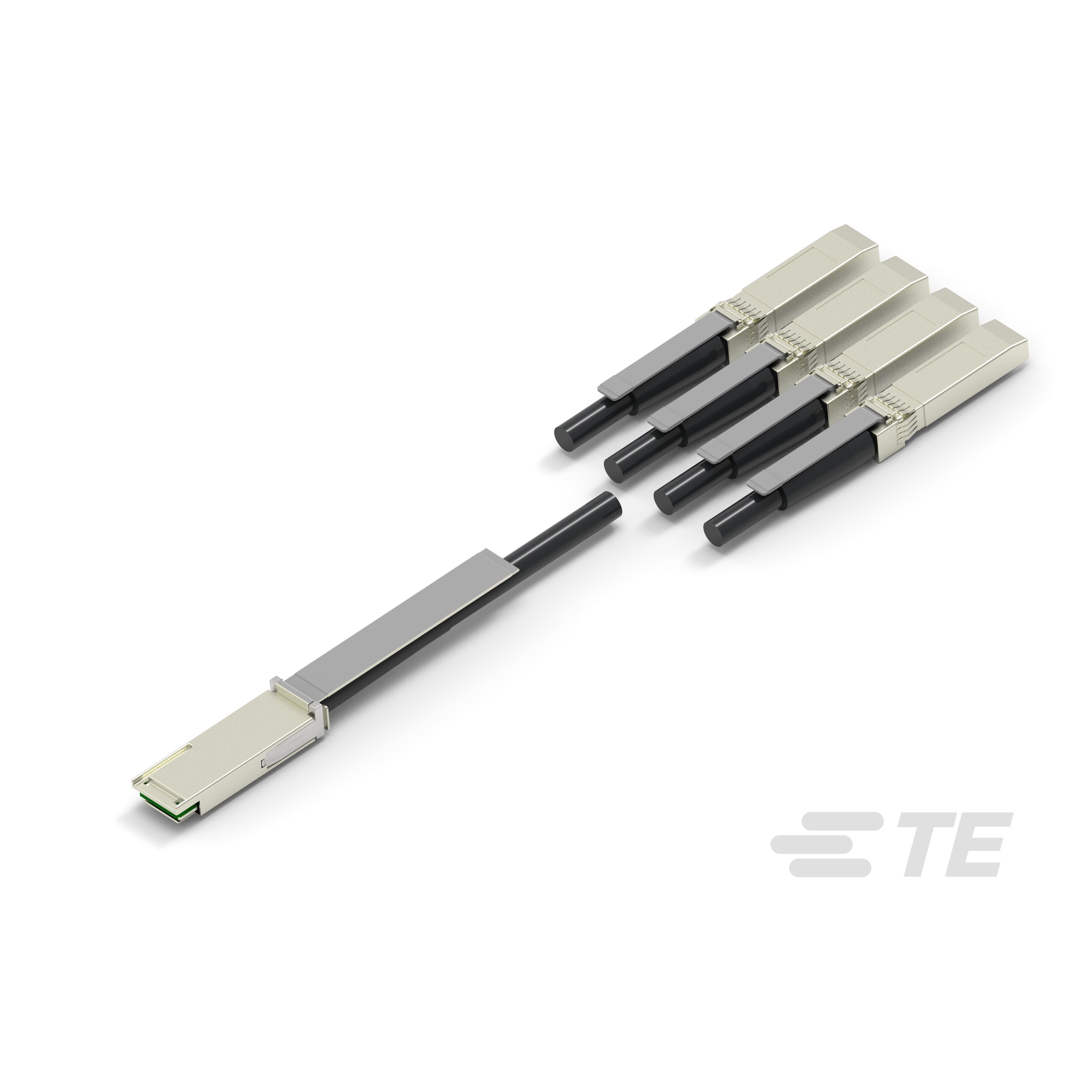 TE Connectivity AMP Connectors 2053453-3 electronic component product image