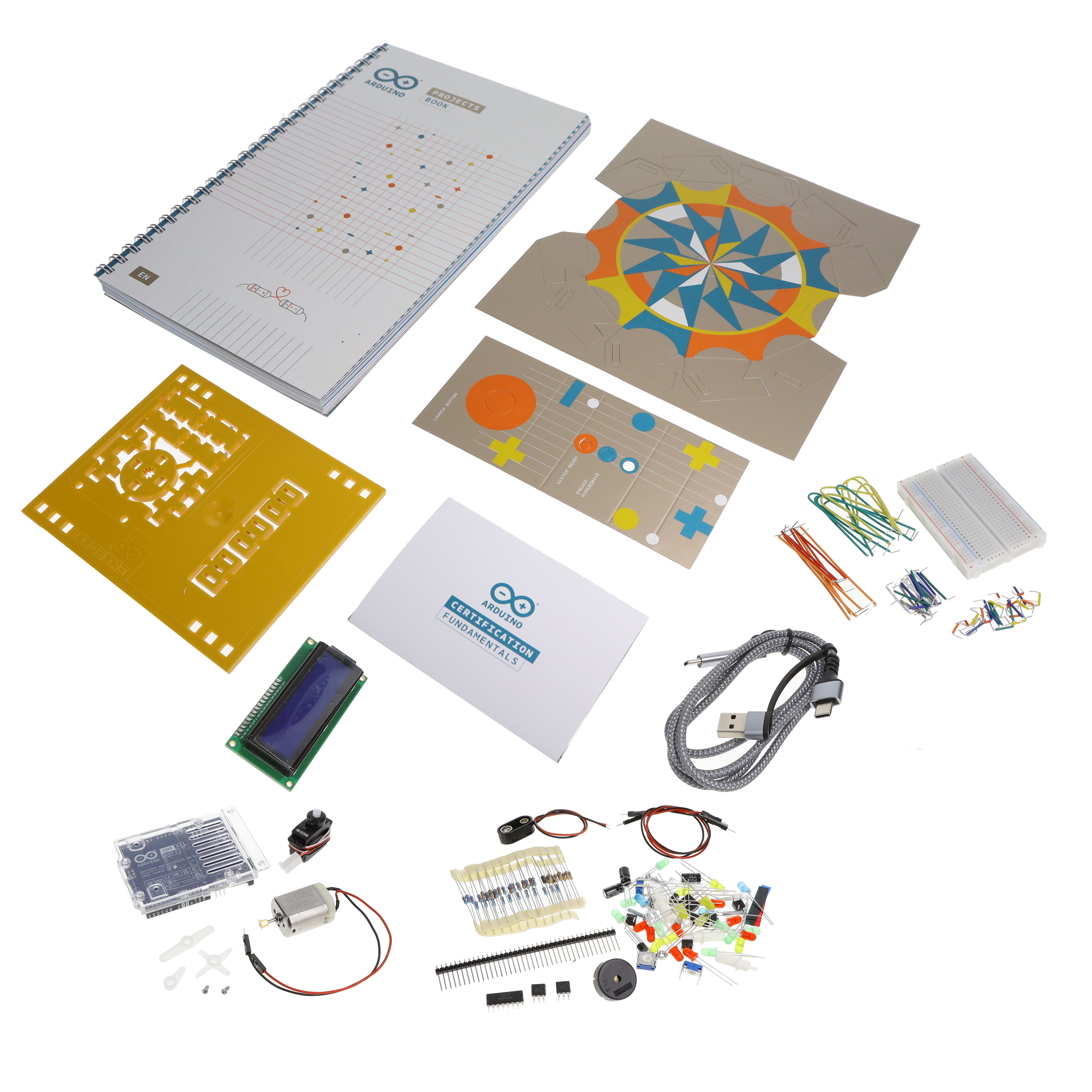 Arduino K000007_R4 electronic component product image