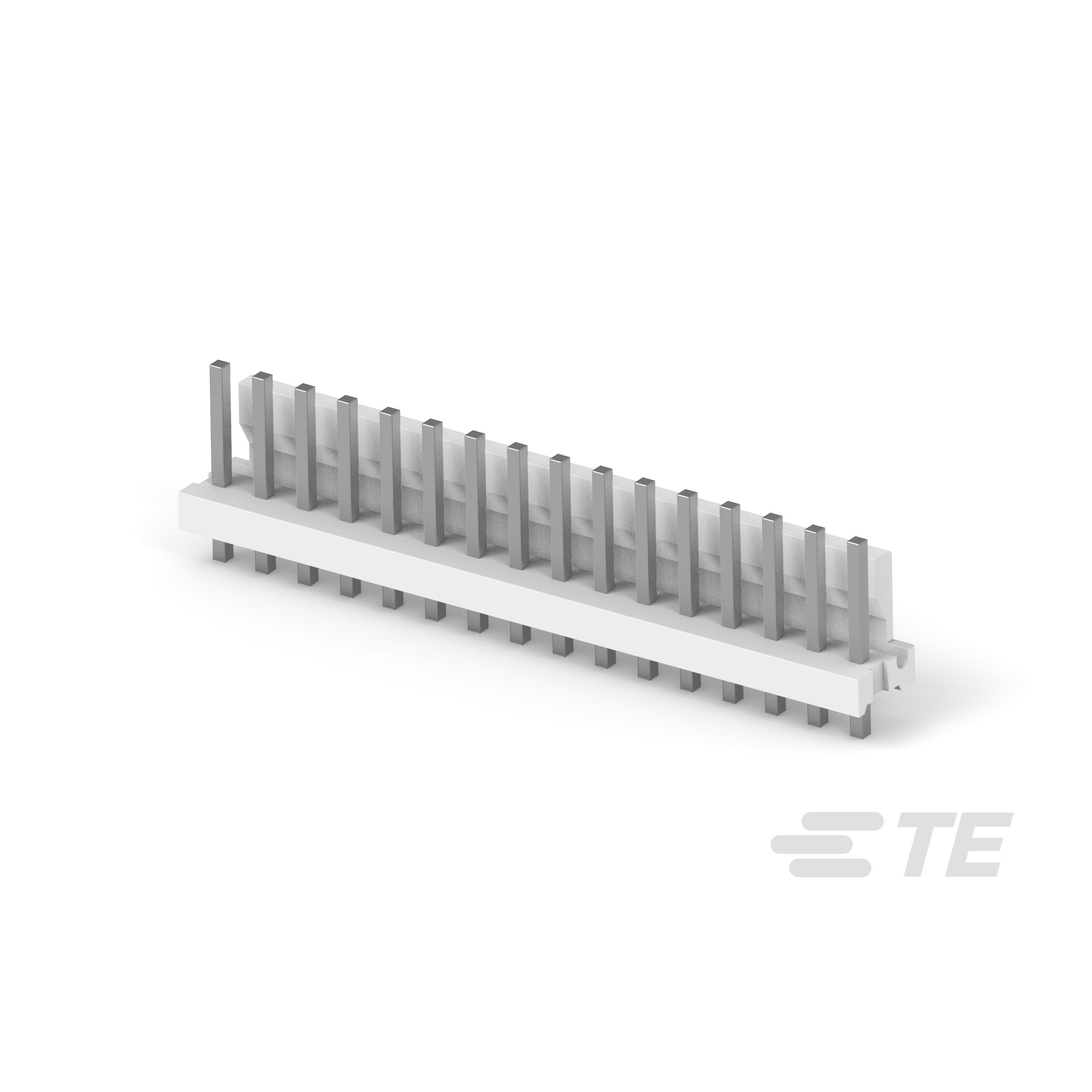 TE Connectivity AMP Connectors 1-641119-6 electronic component product image
