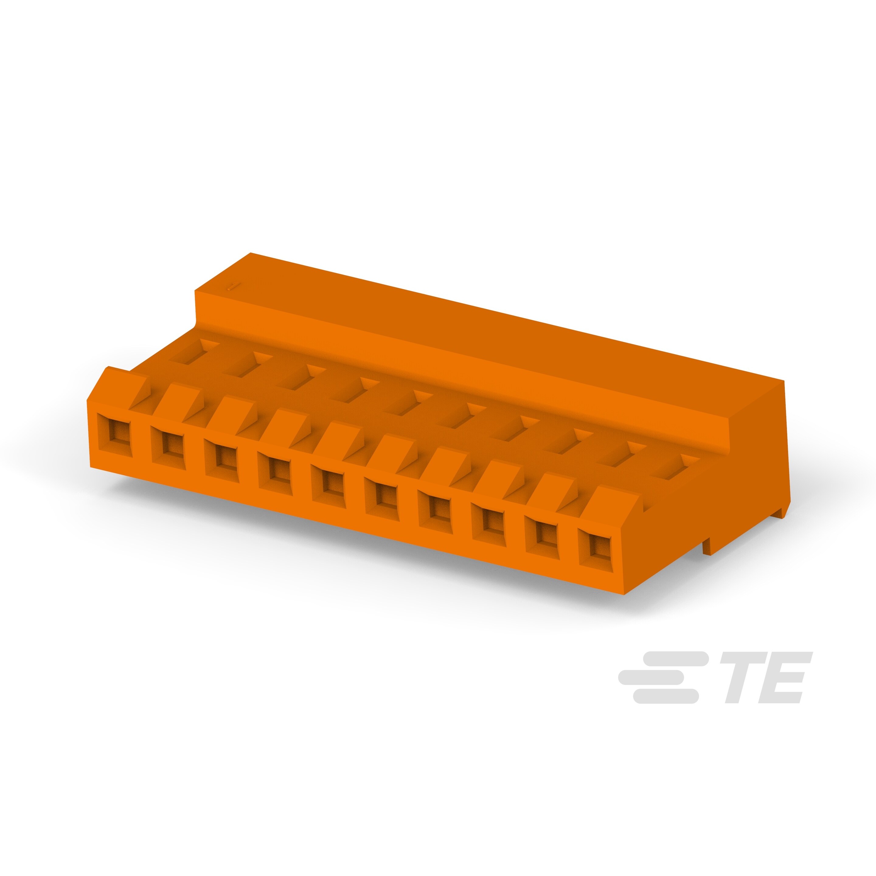 TE Connectivity AMP Connectors 1-641217-0 electronic component product image