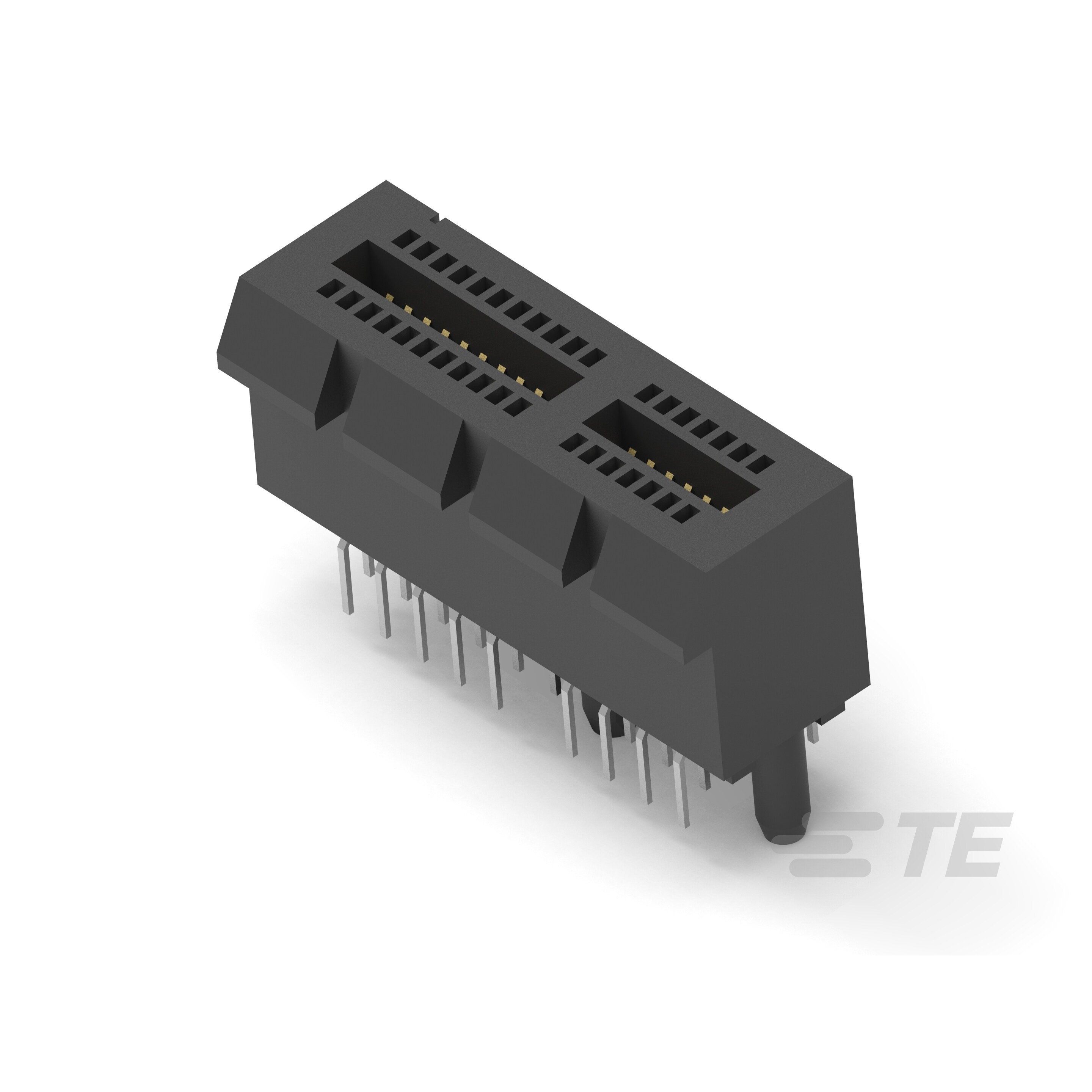 TE Connectivity AMP Connectors 1734774-4 electronic component product image