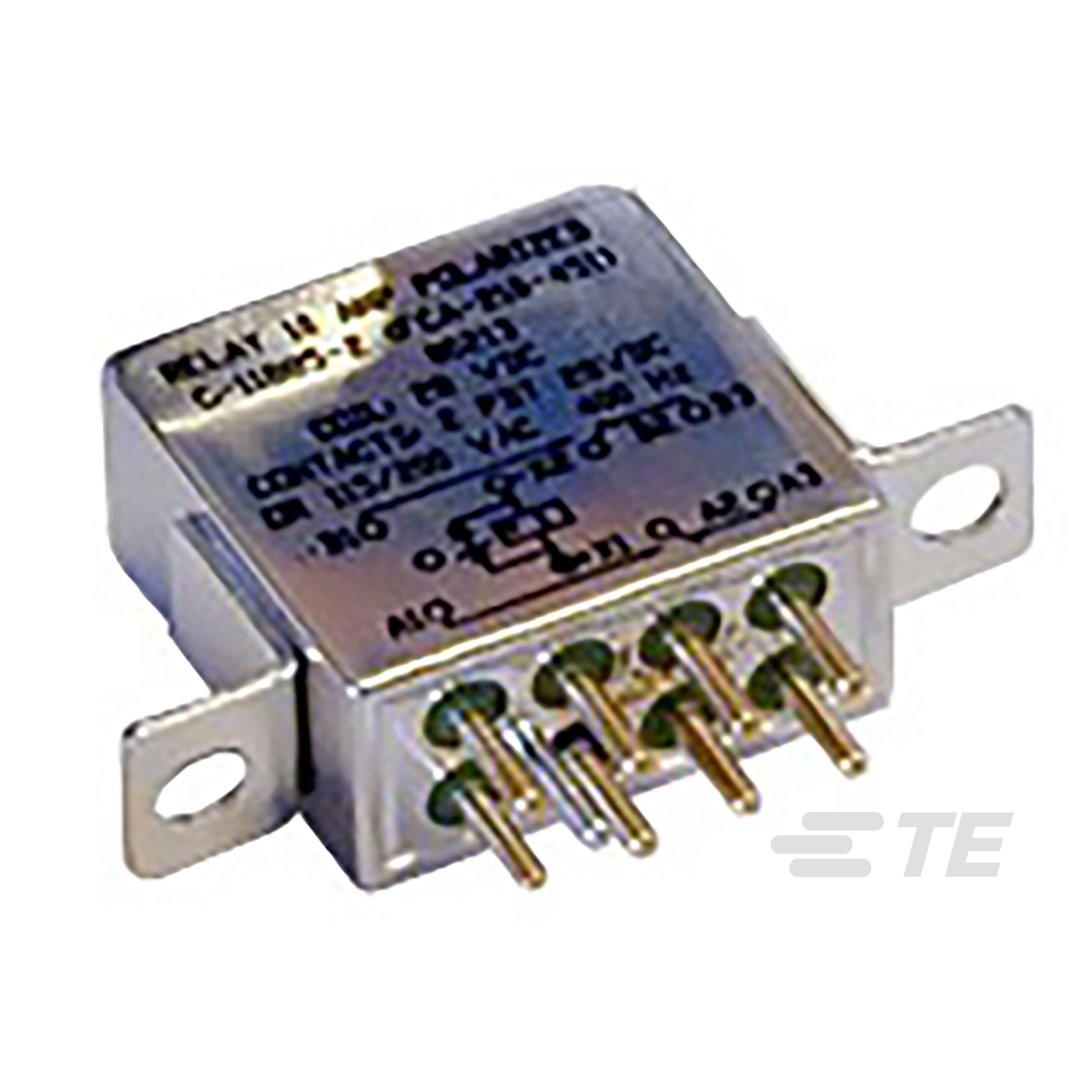 TE Connectivity Aerospace, Defense and Marine 1617788-6 electronic component product image