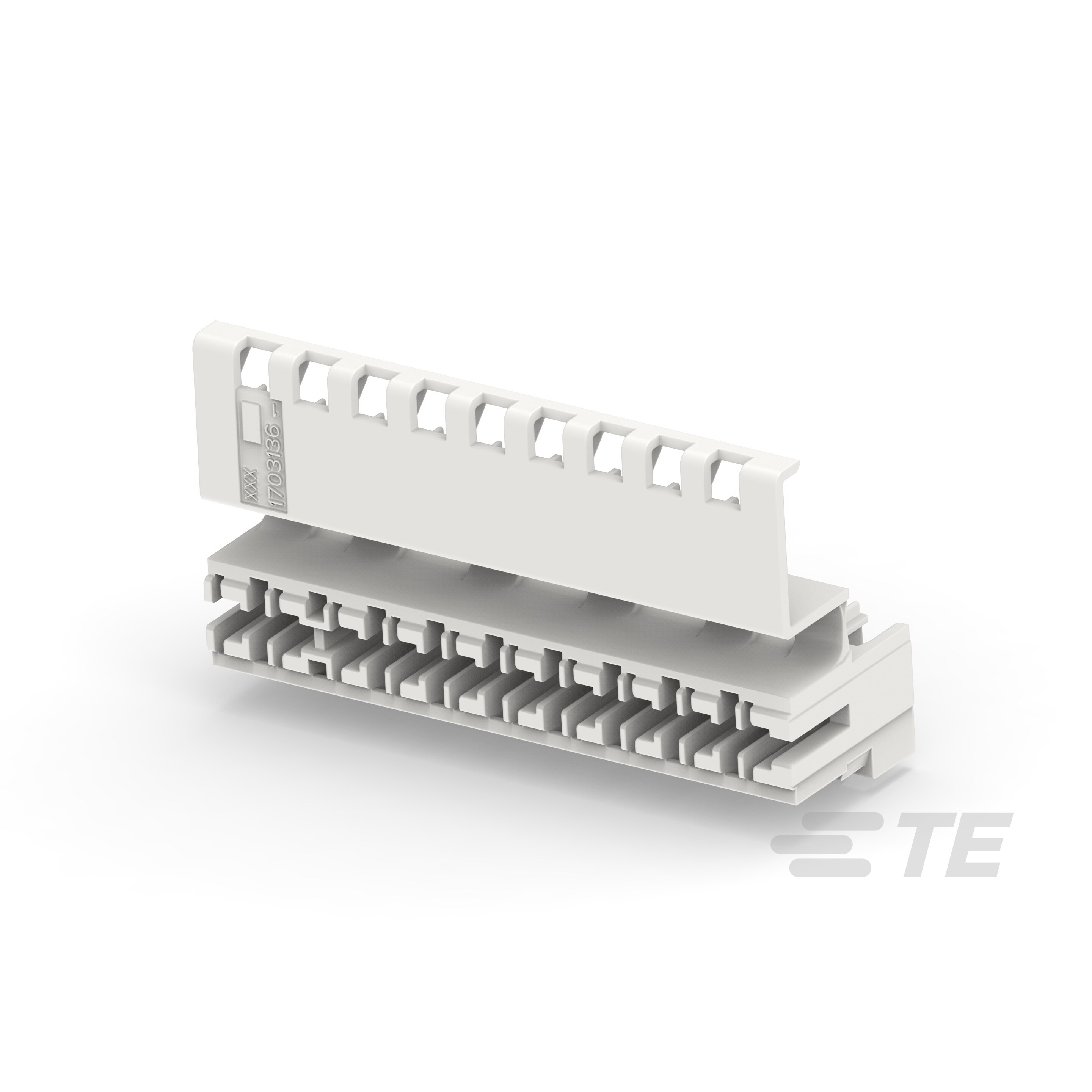 TE Connectivity AMP Connectors 1703136-1 electronic component product image