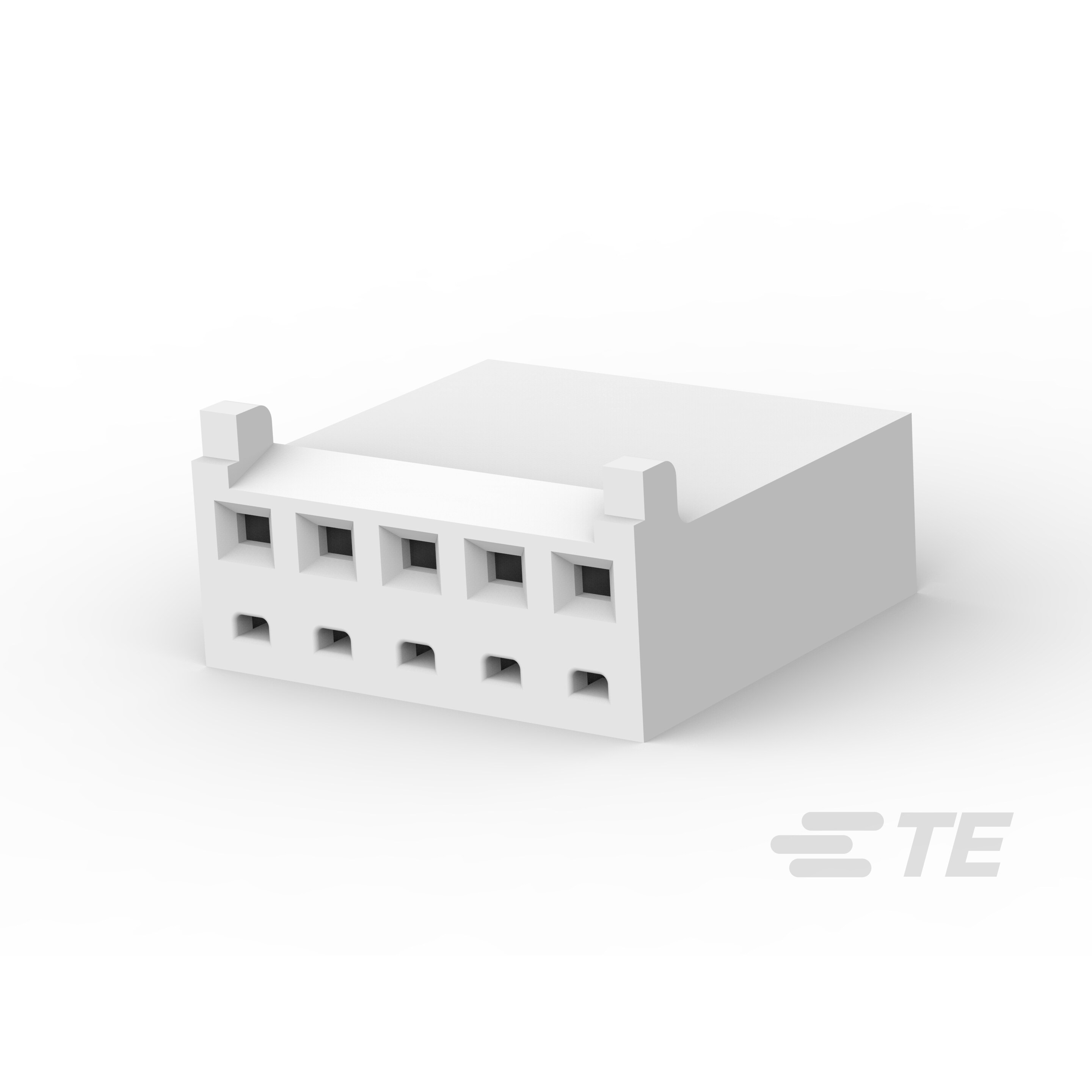 TE Connectivity AMP Connectors 1744318-1 electronic component product image