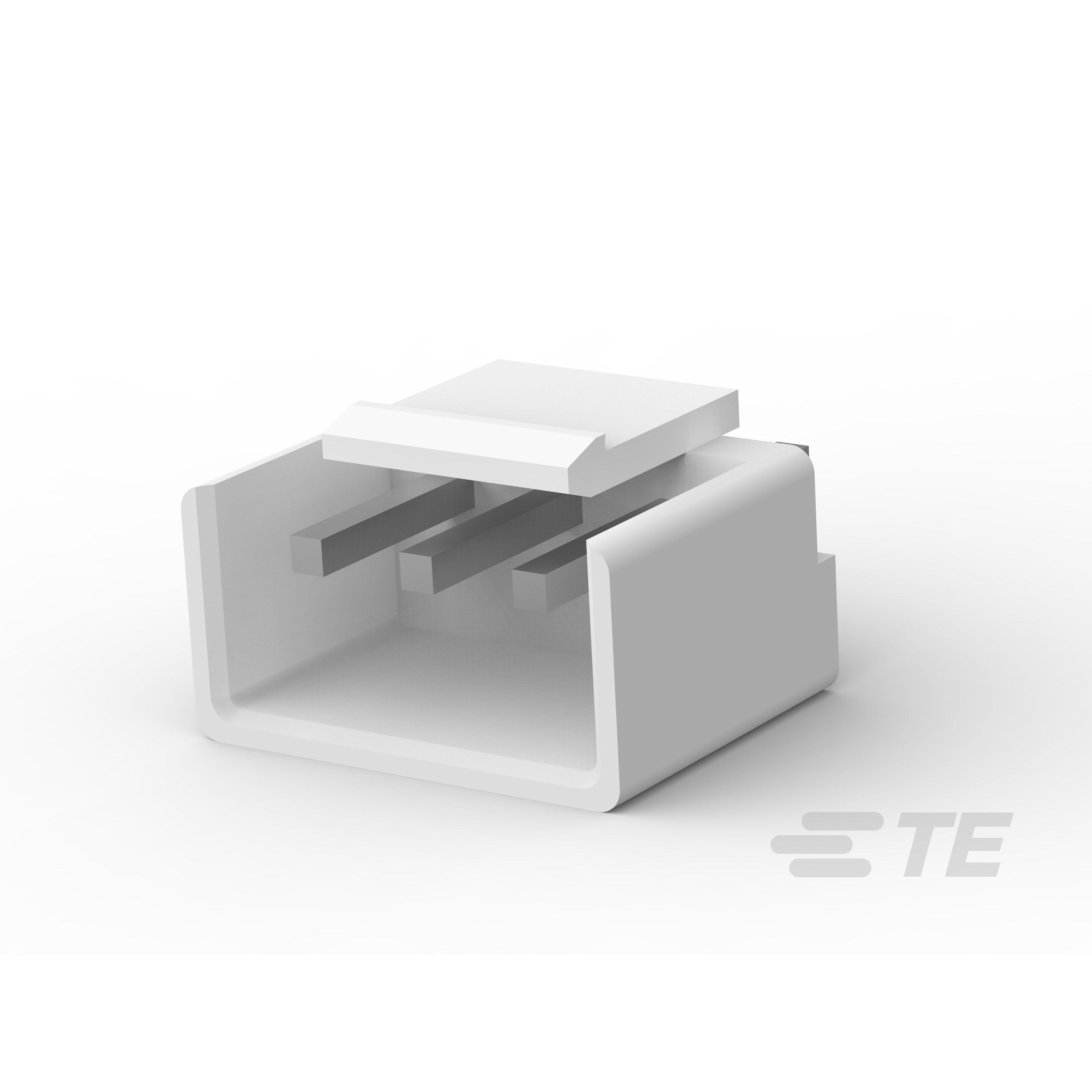 TE Connectivity AMP Connectors 1744357-3 electronic component product image