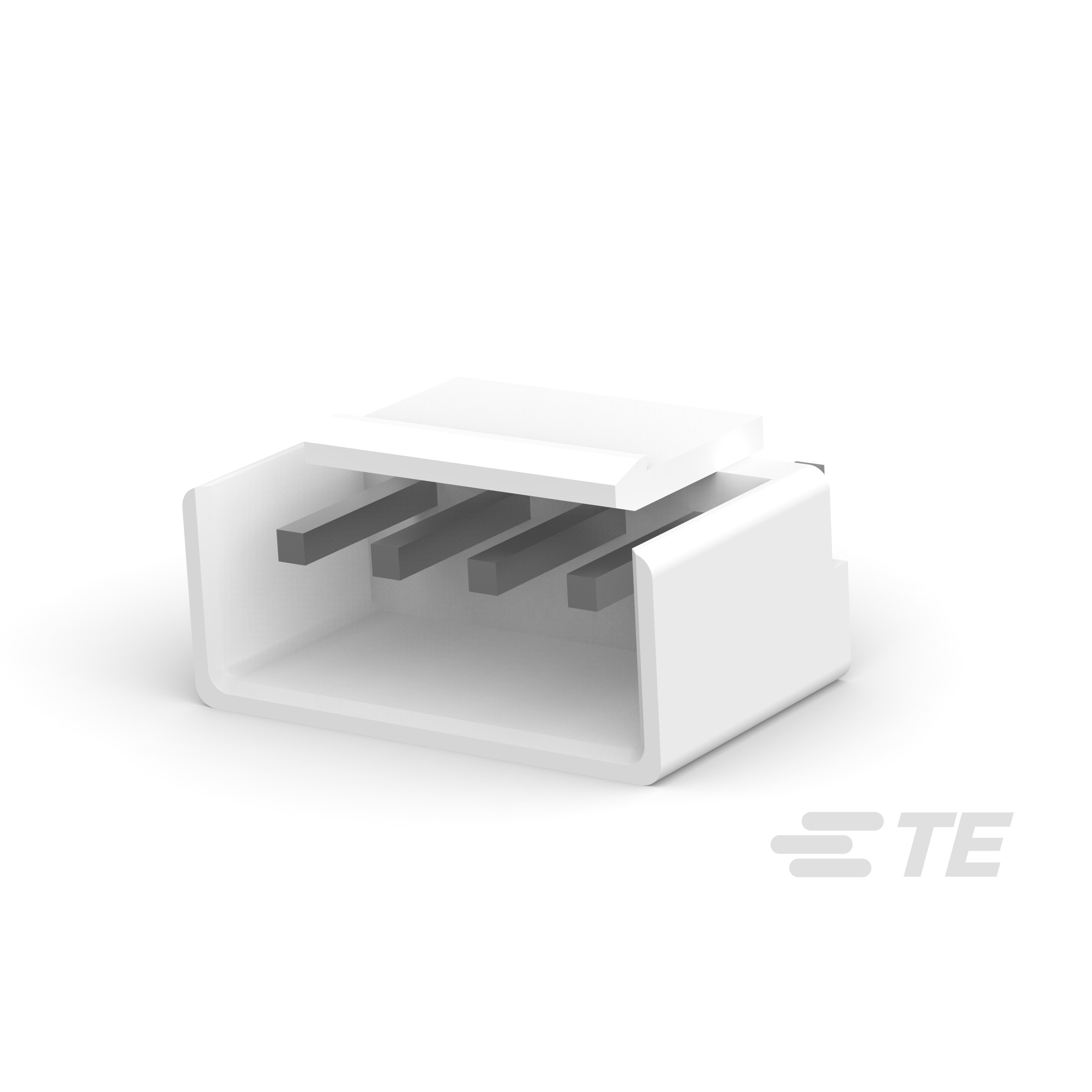 TE Connectivity AMP Connectors 1744357-4 electronic component product image