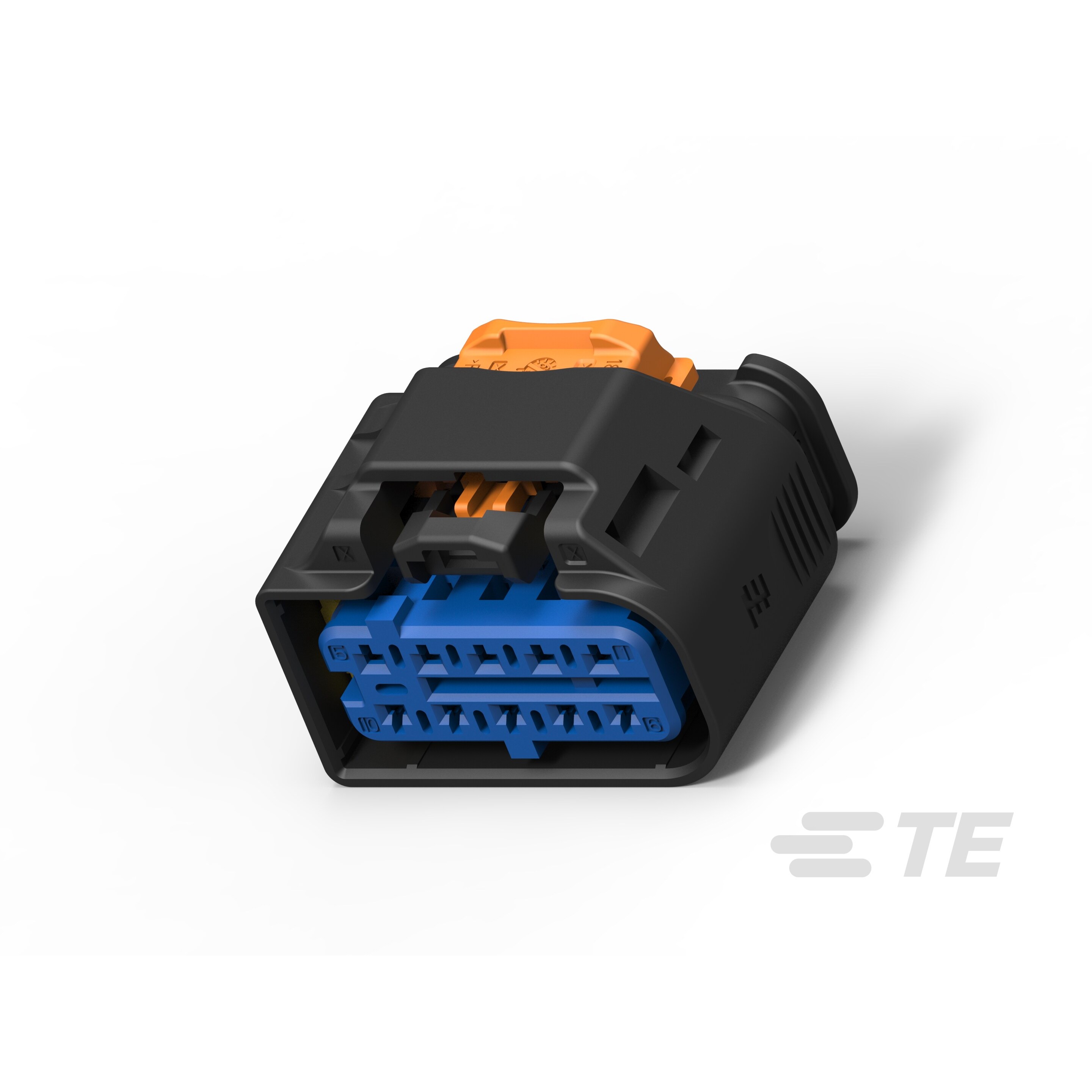 TE Connectivity AMP Connectors 1801600-3 electronic component product image