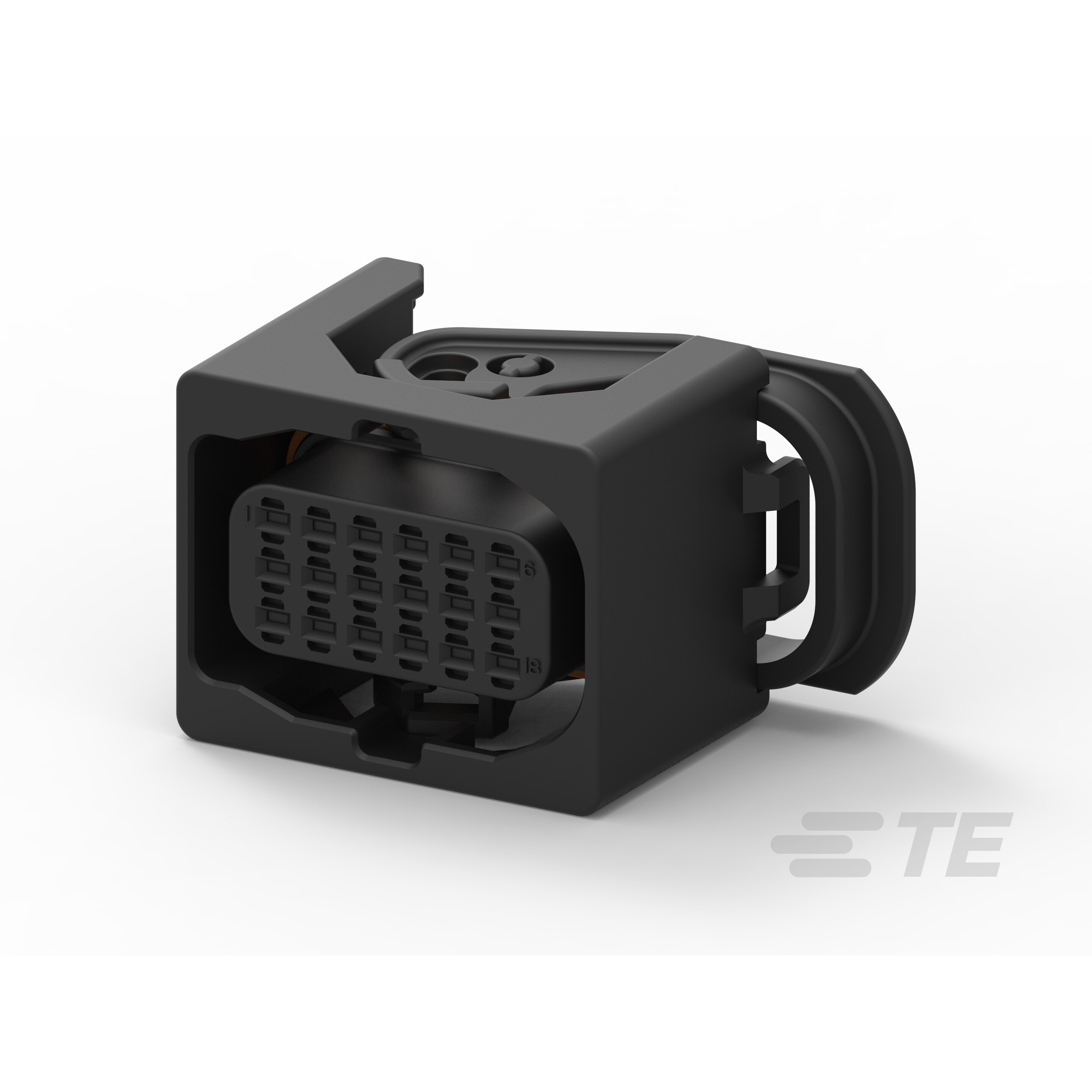 TE Connectivity AMP Connectors 1897688-2 electronic component product image