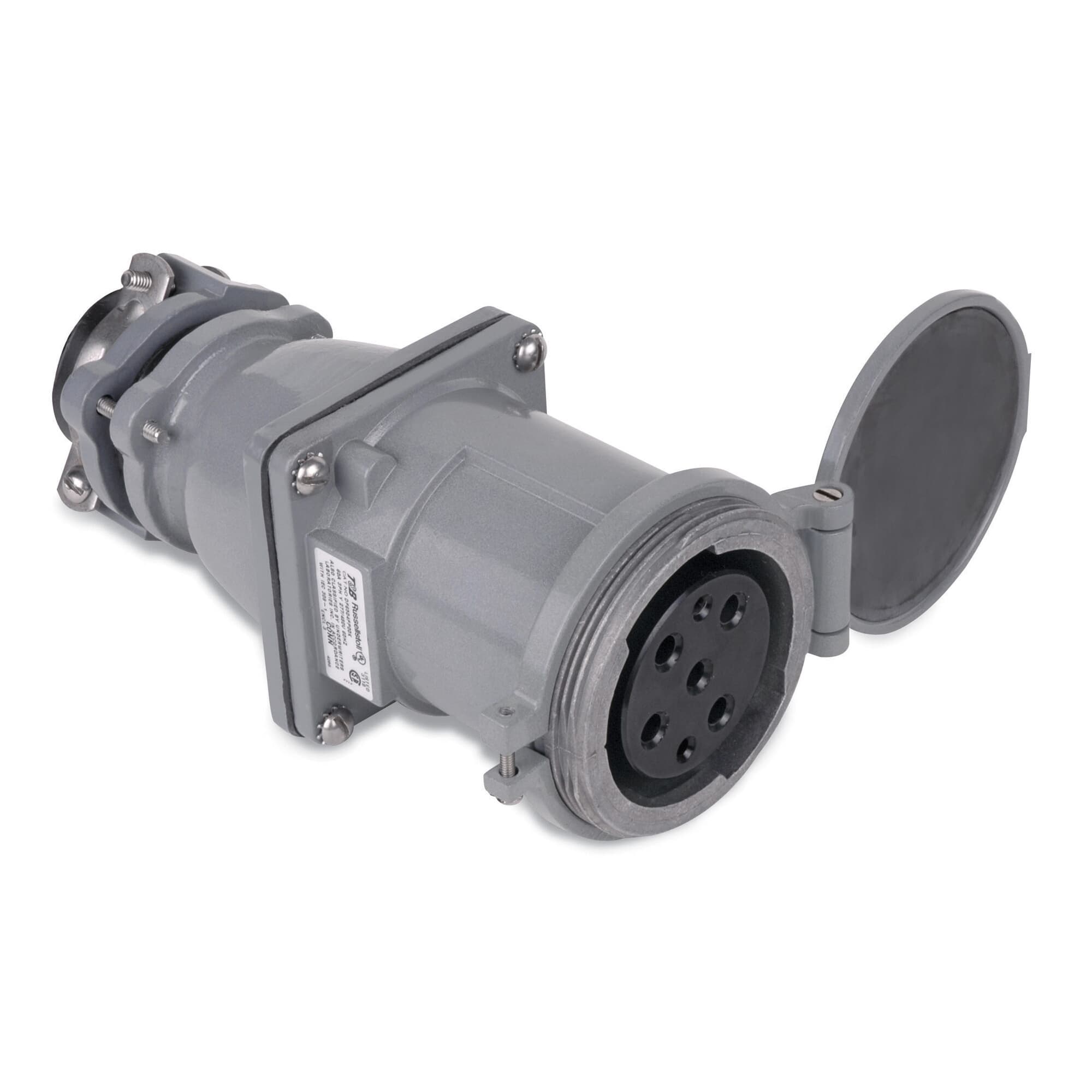 ABB Electrification (Thomas and Betts) DF2407FP000 electronic component product image