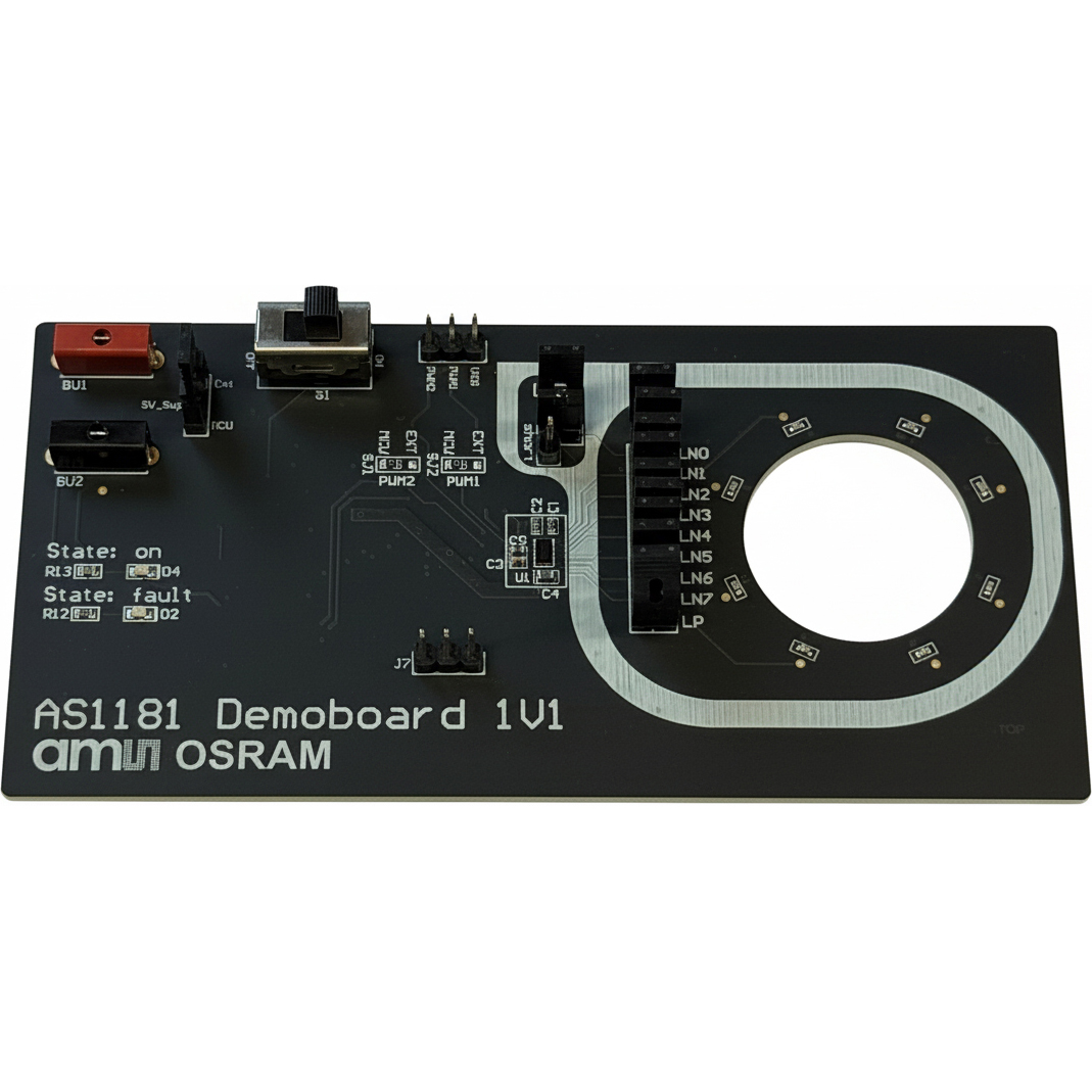 ams-OSRAM USA INC. AS1181_WL_DEM_DB electronic component product image