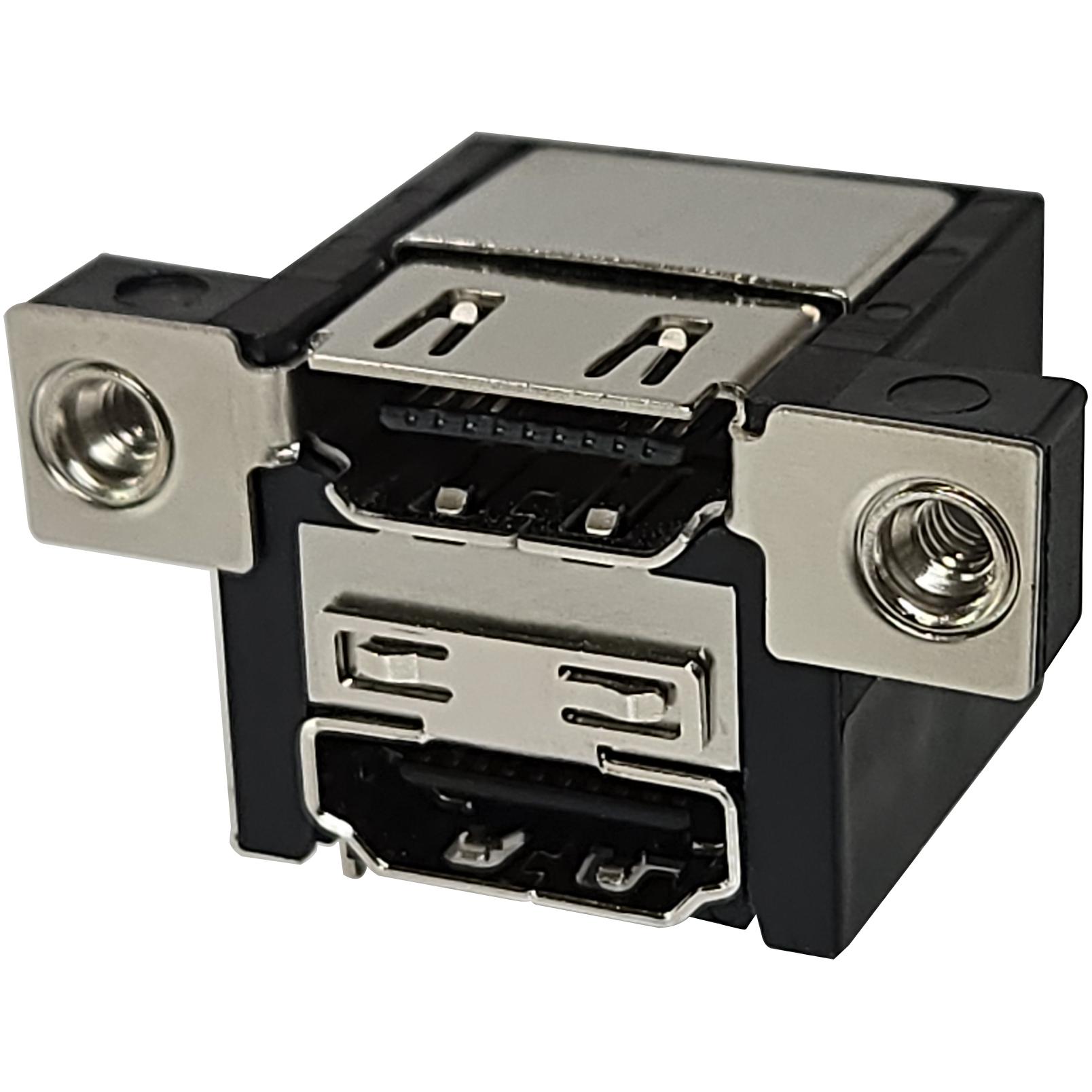 Kycon, Inc. KDMI42X-FS2-S-WS-B15 electronic component product image