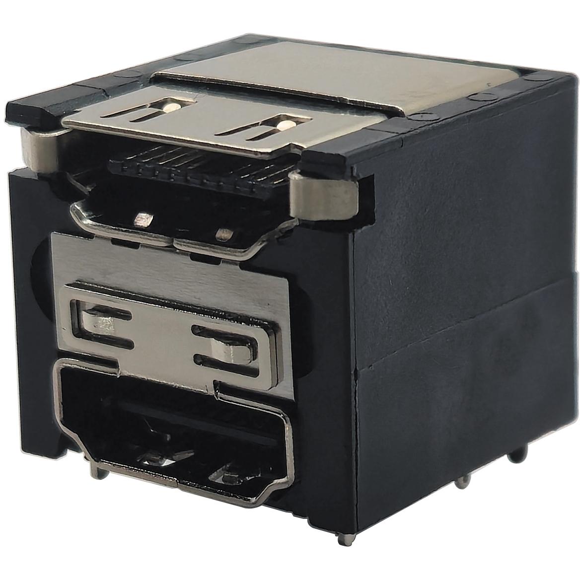 Kycon, Inc. KDMI42X-NS2-S-WS-B15 electronic component product image