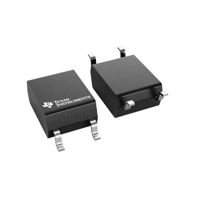 Texas Instruments ISOM8115DFGR electronic component product image