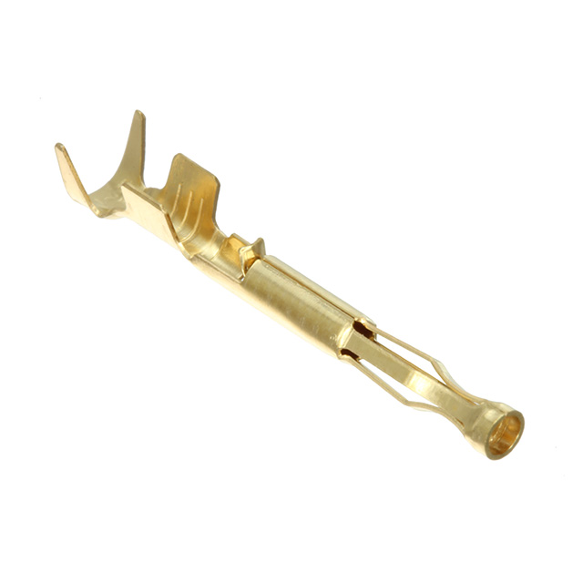 TE Connectivity AMP Connectors 66773-3 electronic component product image