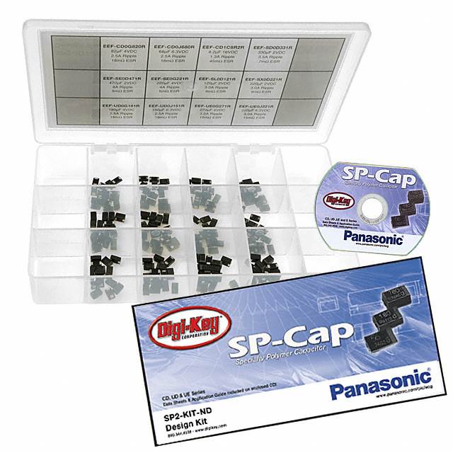 Panasonic Industry Q1967141 electronic component product image