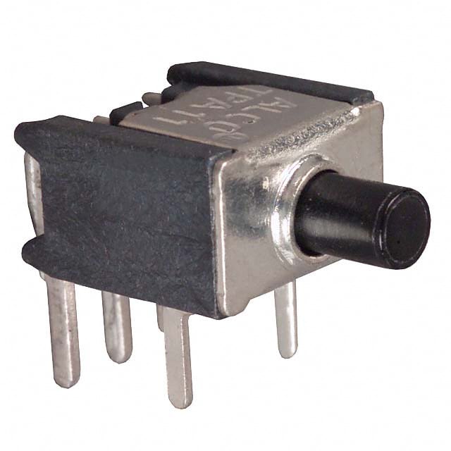 TE Connectivity ALCOSWITCH Switches TPA11FGRA0 electronic component product image