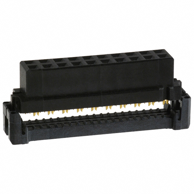 TE Connectivity AMP Connectors 111626-4 electronic component product image