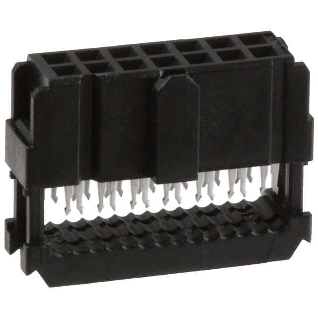 TE Connectivity AMP Connectors 1658621-2 electronic component product image