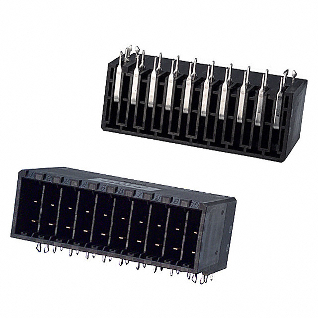 TE Connectivity AMP Connectors 175365-3 electronic component product image