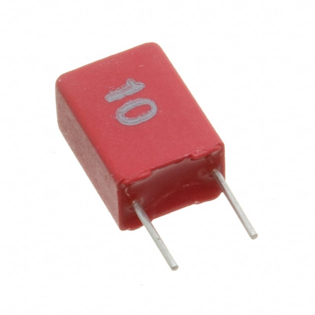 WIMA MKS2C041001F00JI00 electronic component product image