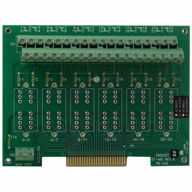 Sensata-Crydom PB-24Q electronic component product image