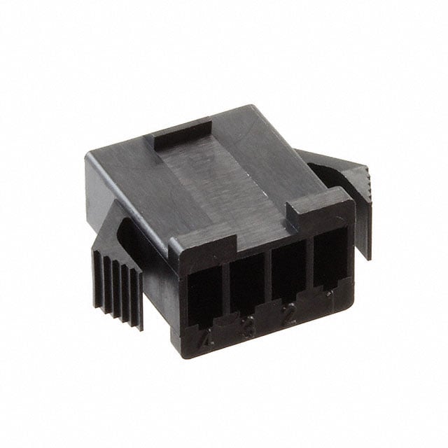 JST Sales America Inc. SMP-04V-BC electronic component product image