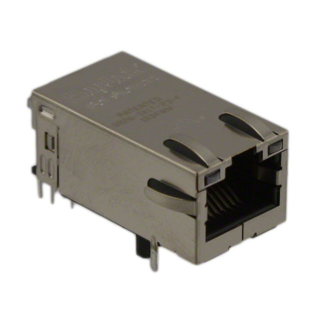 Bel Fuse Inc. 0826-1X1T-23-F electronic component product image