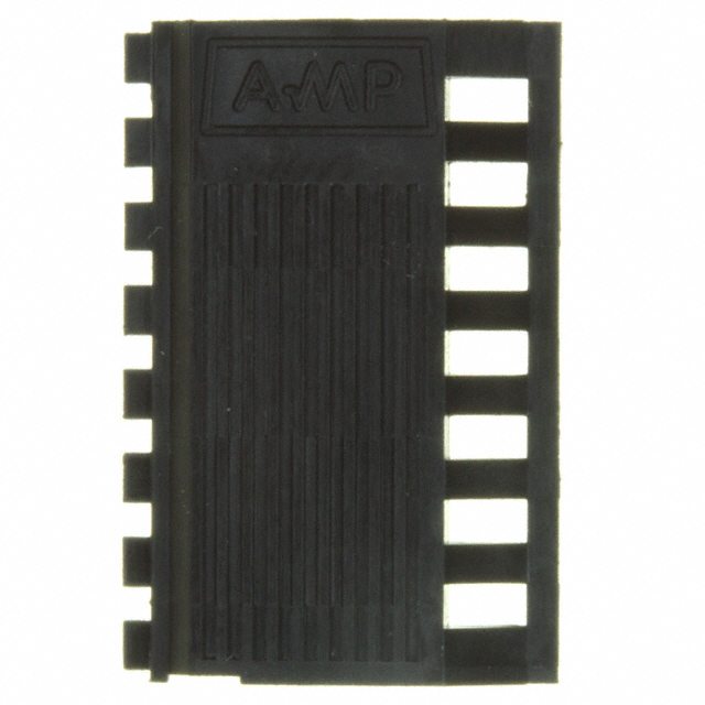 TE Connectivity AMP Connectors 102541-6 electronic component product image