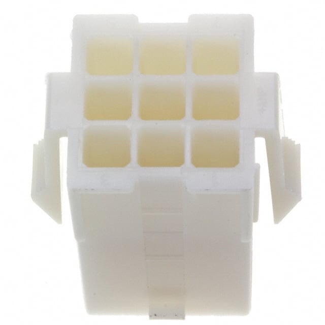 TE Connectivity AMP Connectors 172161-1 electronic component product image