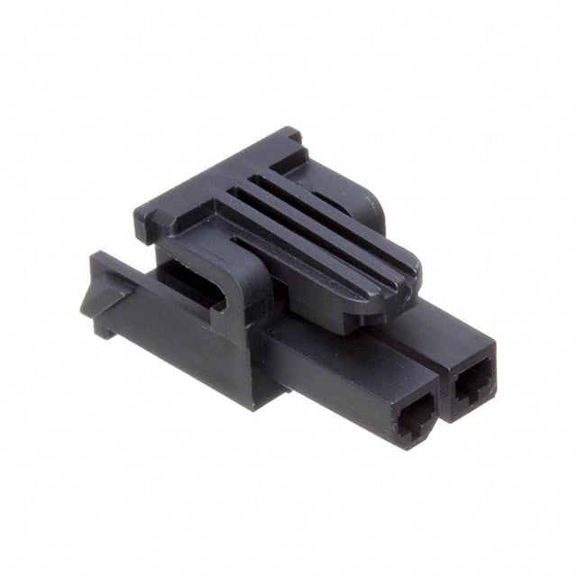 Molex 2004530002 electronic component product image