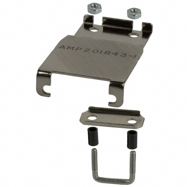 TE Connectivity AMP Connectors 201843-1 electronic component product image