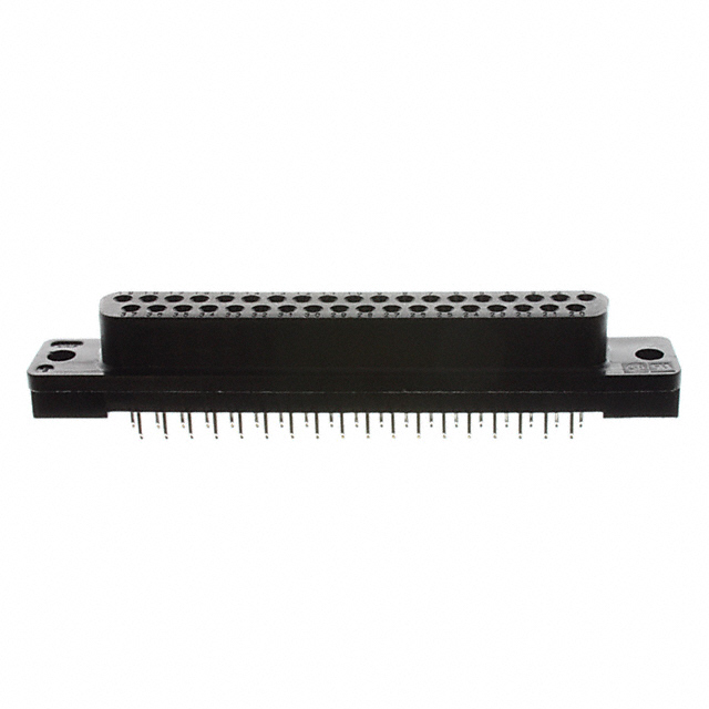 TE Connectivity AMP Connectors 207829-4 electronic component product image