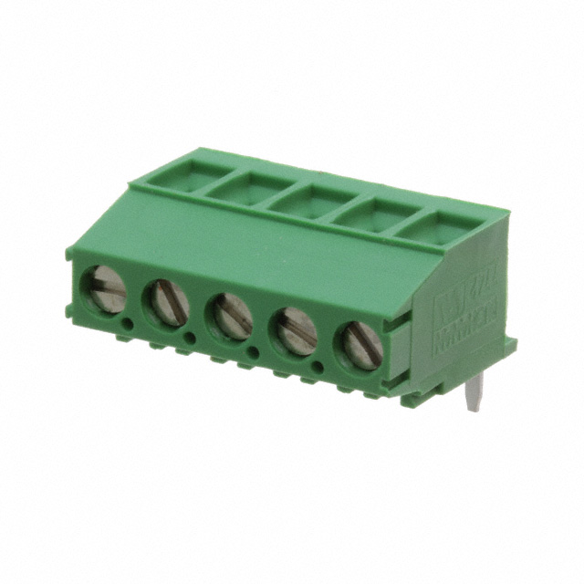 TE Connectivity AMP Connectors 284415-5 electronic component product image
