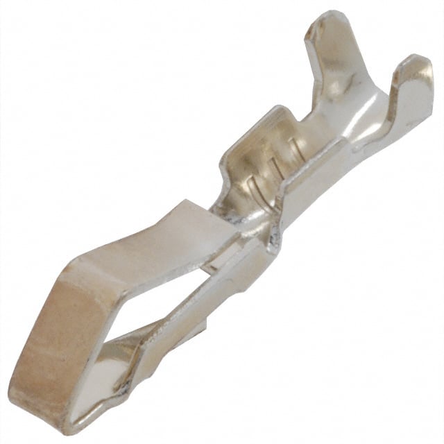TE Connectivity AMP Connectors 3-640252-1 electronic component product image