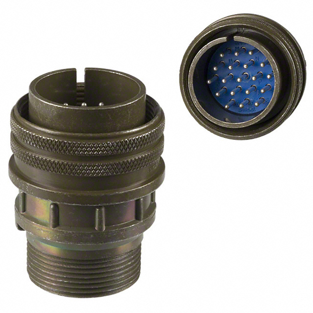 Amphenol Industrial Operations 97-3106A-22-14P electronic component product image