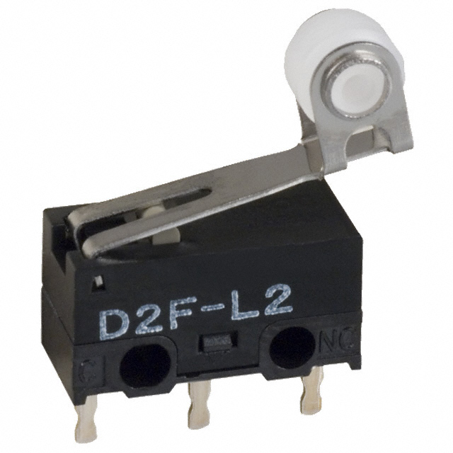 Aratas America LLC D2F-L2-A1 electronic component product image