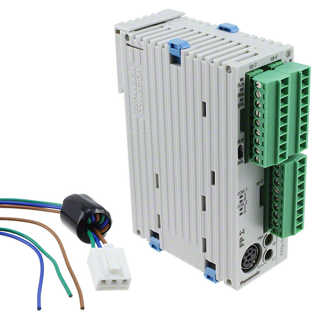 Panasonic Industrial Automation Sales FPG-C24R2H electronic component product image