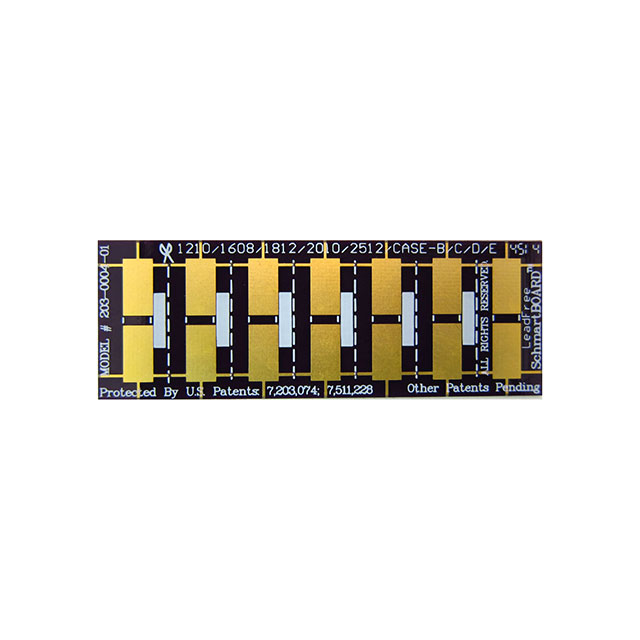 Schmartboard, Inc. 203-0004-01 electronic component product image