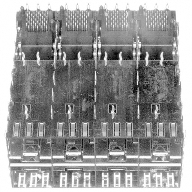 TE Connectivity AMP Connectors 1658390-1 electronic component product image