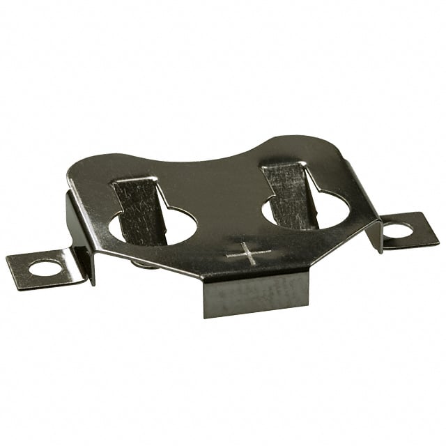Keystone Electronics 3002TR electronic component product image