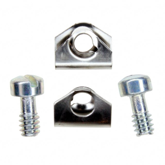 TE Connectivity AMP Connectors 5205980-4 electronic component product image