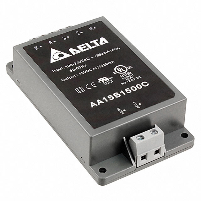 Delta Electronics AA15S1200C electronic component product image