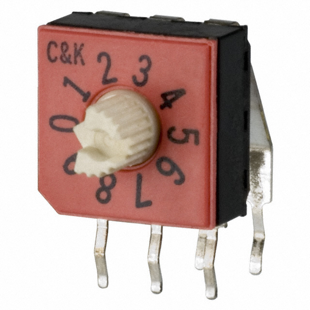 C&K CD10RL1AB electronic component product image